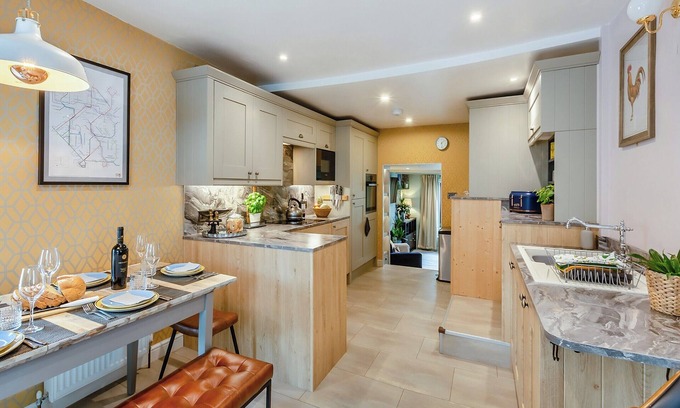 Grassington Cottage | 3 bedroom accommodation in Grassington