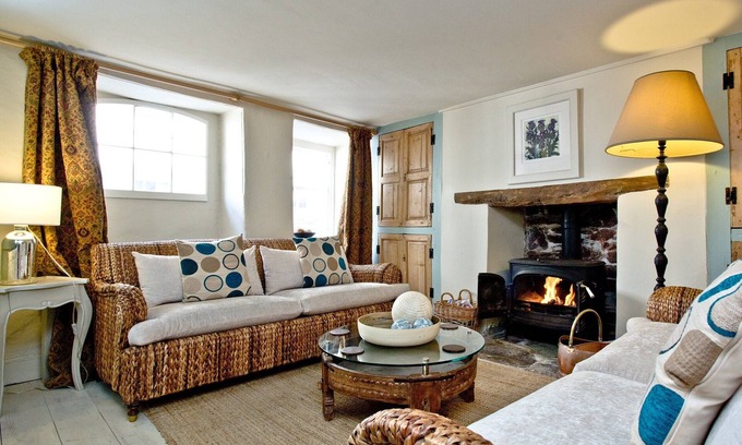 Kingsand Cabin | 3 bedroom accommodation in Kingsand