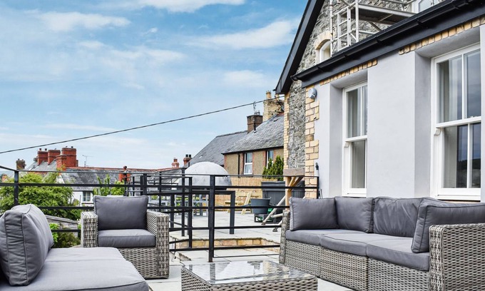 Corwen Cottage | 3 bedroom accommodation in Cynwyd, near Corwen