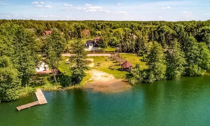 gmina Nowogrodek Pomorski House | 3 bedroom amazing home in Parzensko