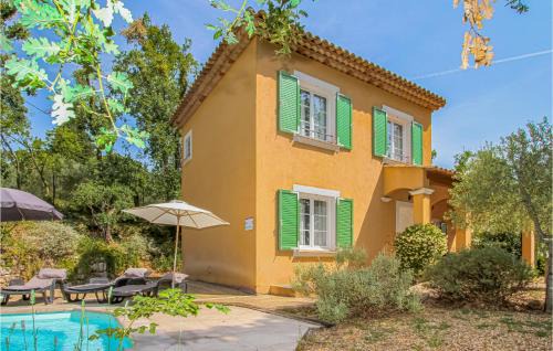 Callian House | 3 Bedroom Amazing Home In Callian