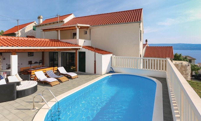 Stanici House | 3 bedroom amazing home in Omis