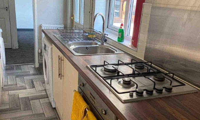 Golborne Apartment | 3-bedroom apartment in welcoming Golborne with WiFi