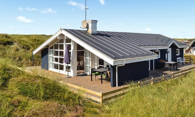Argab House | 3 bedroom awesome home in Hvide Sande
