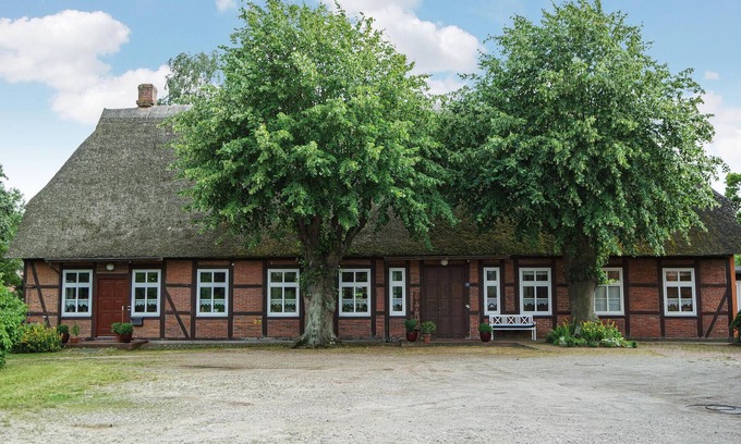 Lutterbek House | 3 bedroom awesome home in Lutterbek