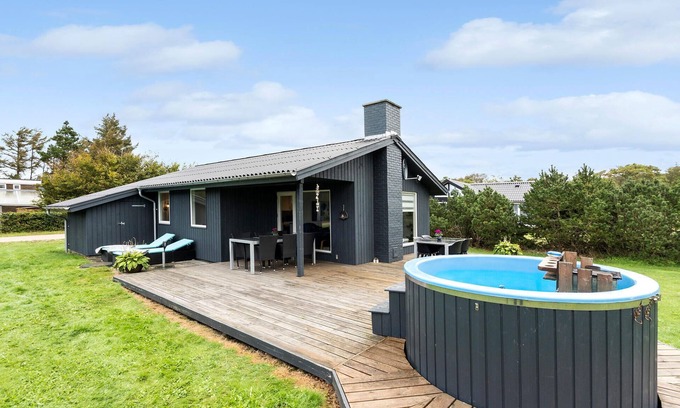 Sønder Nissum House | 3 bedroom awesome home in Ulfborg