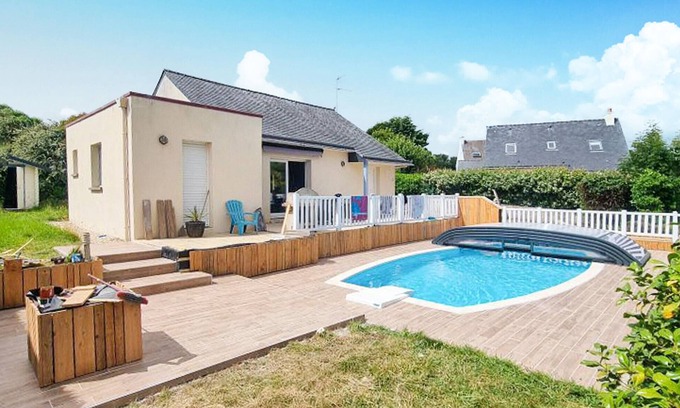 Audierne House | 3 bedroom awesome home in Audierne