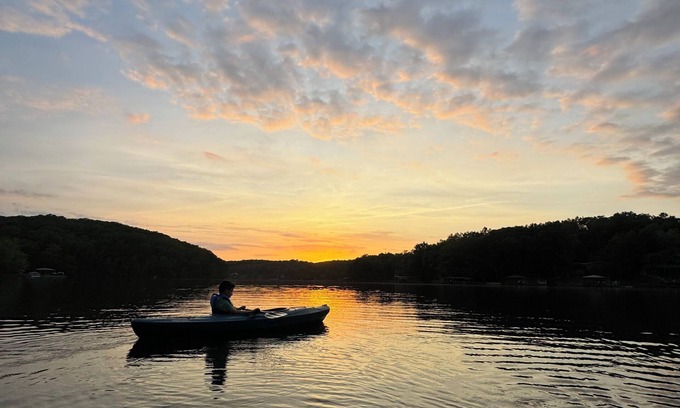 New London House | 3 bedroom Badin Lake home nestled in a quiet cove by Uwharrie National Forest