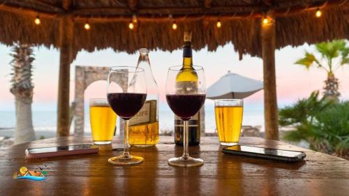 San Felipe House | 3 bedroom Beach side home away from home