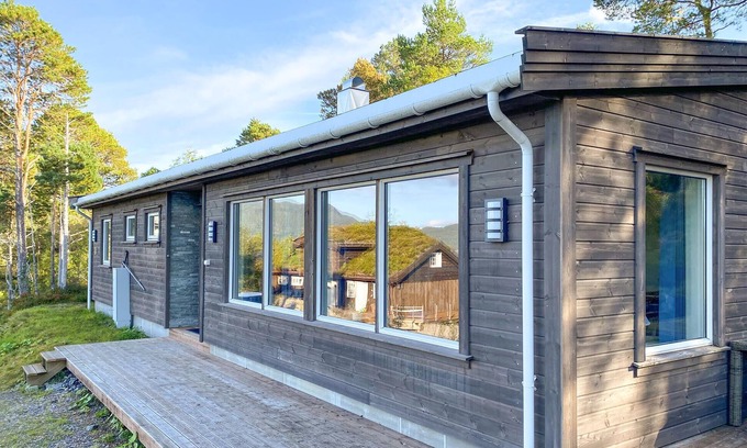 Gjemnes House | 3 bedroom beautiful home in Torvikbukt