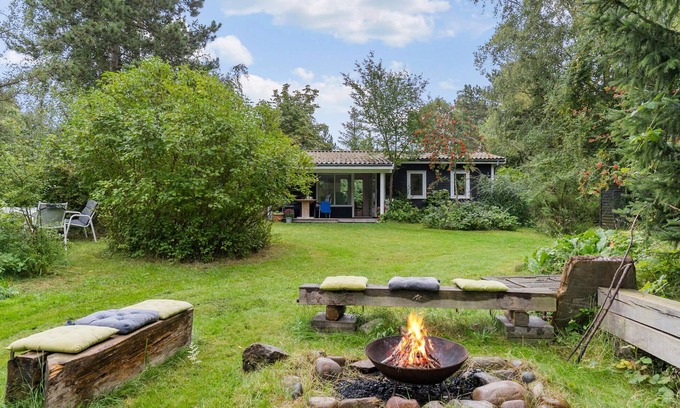 Sjllands Odde House | 3 bedroom cozy home in Sjællands Odde