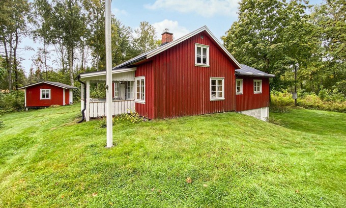 Rullan House | 3 bedroom cozy home in Långserud