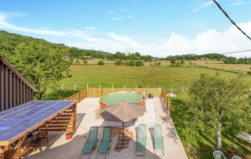 Gospic House | 3 Bedroom Cozy Home In Klanac