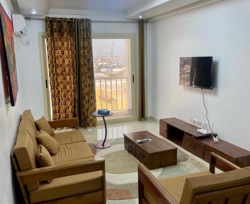 Dakar-Plateau Apartment | 3 Bedroom Dakar Plateau View of Gorée
