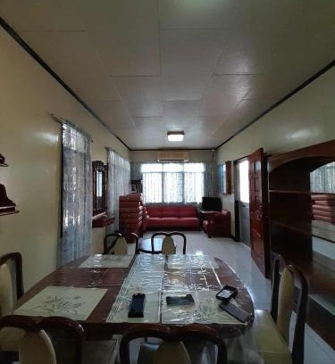 General Santos House | 3 Bedroom detached House with Garage