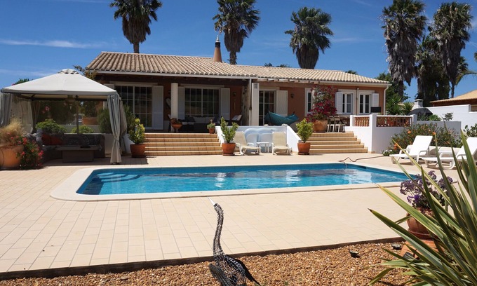 Lagos Villa | 3 Bedroom Detached Villa between Lagos & Praia da Luz