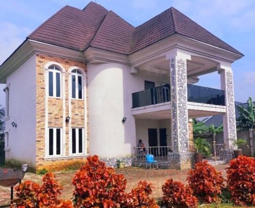 Port Harcourt Apartment | 3 bedroom duplex
