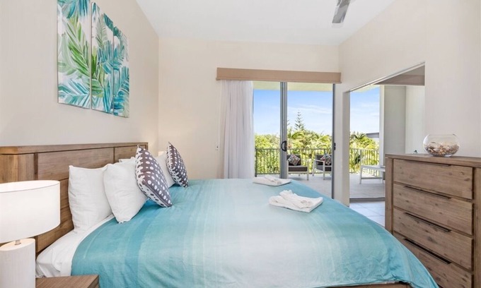 Casuarina Apartment | 3 Bedroom Executive - 1 Nt(3 bedroom apartment)
