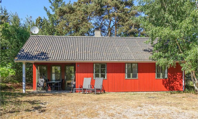 Oster Somarken House | 3 Bedroom Gorgeous Home In Aakirkeby