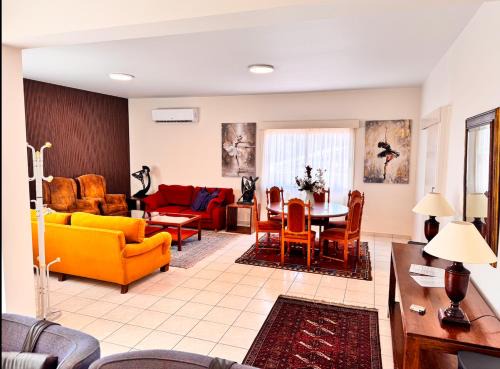 Kato Polemidia Apartment | 3 bedroom house fully renovated