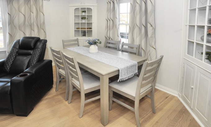 Chesterton House | 3-bedroom house in delightful Chesterton