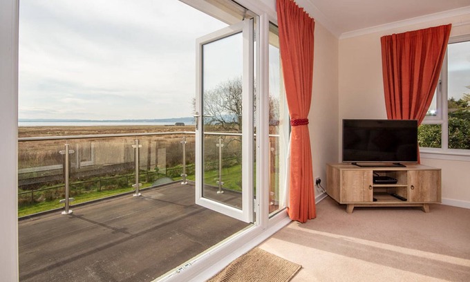 Dornoch House | 3-Bedroom House in Dornoch with fantastic views of the Dornoch Firth