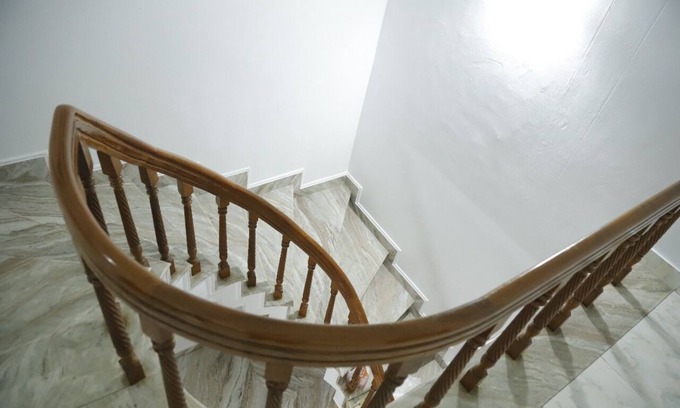 North Paravur House | 3-bedroom house in fabulous Varapuzha with WiFi and AC