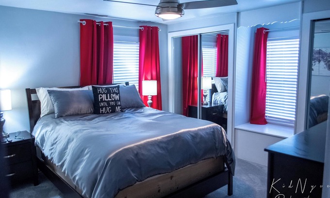 Martinsburg House | 3-bedroom house in charming Martinsburg with AC, WiFi. Enjoy your stay