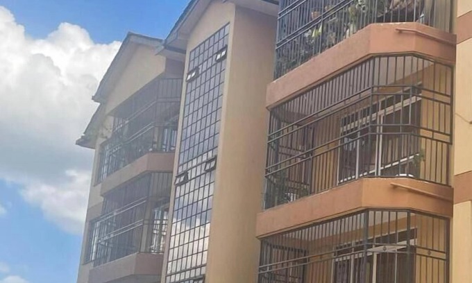 Thompson Estate Apartment | 3 Bedroom In Riara RH67