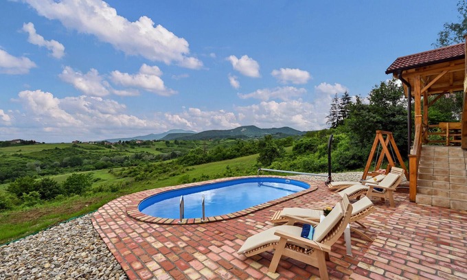 Novi Marof House | 3 bedroom lovely home in Jelenscak