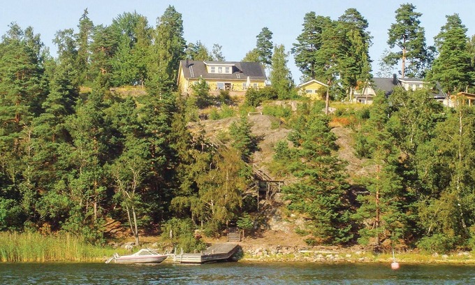 Tynningo House | 3 bedroom lovely home in Vaxholm
