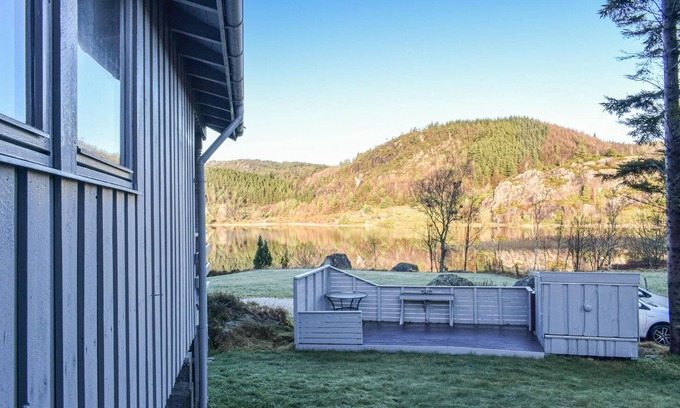Egersund House | 3 bedroom lovely home in Helvik