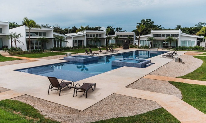 Avellanas Beach House | 3-bedroom newly-built house in fabulous Playa Avellanas with AC, WiFi, Pool