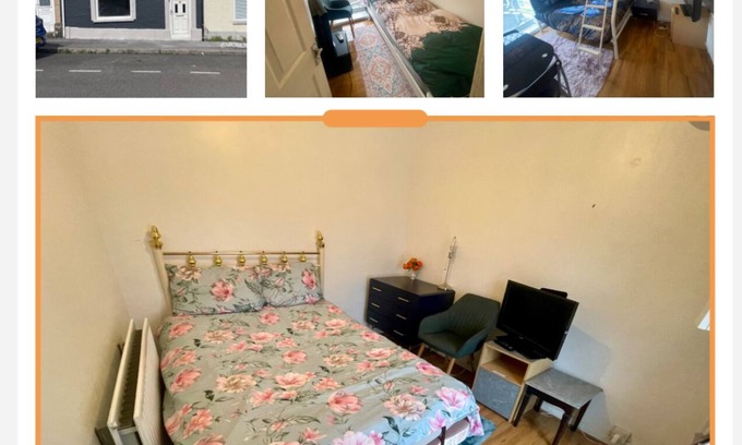 Mynyddbach House | 3 bedroom peaceful house in Swansea (Morriston Area)5 people Max