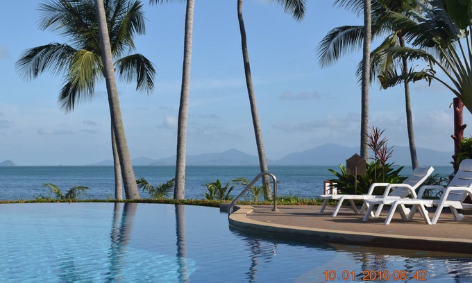 Bang Po House | 3 Bedroom pool villa 2 SDV023-By Samui Dream Villas