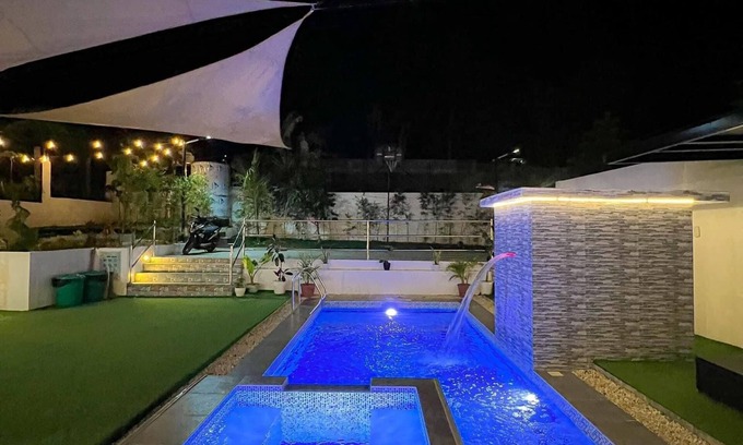 Tagaytay Resort | 3-bedroom private resort in Tagaytay with WiFi, Videoke, Netflix, Pet-friendly