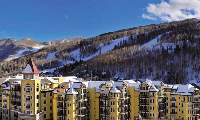Vail Resort | 3 Bedroom Residence at The Ritz Carlton Club, Vail