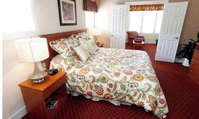 Lackey Resort | 3-bedroom resort in charming Williamsburg with fitness room, AC