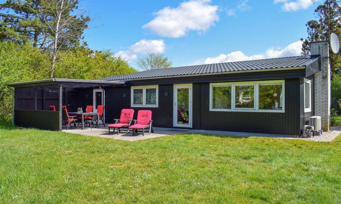 Hornsved House | 3 bedroom stunning home in Jægerspris