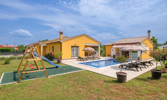 Kapelica House | 3 bedroom stunning home in Labin