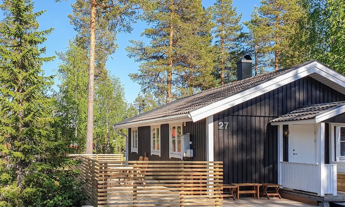 Ringbo House | 3 bedroom stunning home in Särna