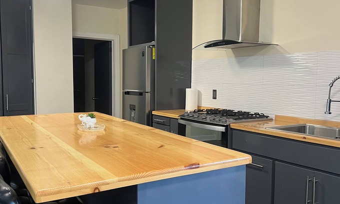 Centro Apartment | 3-bedroom suite in puertro peñasco 5 min from the beach
