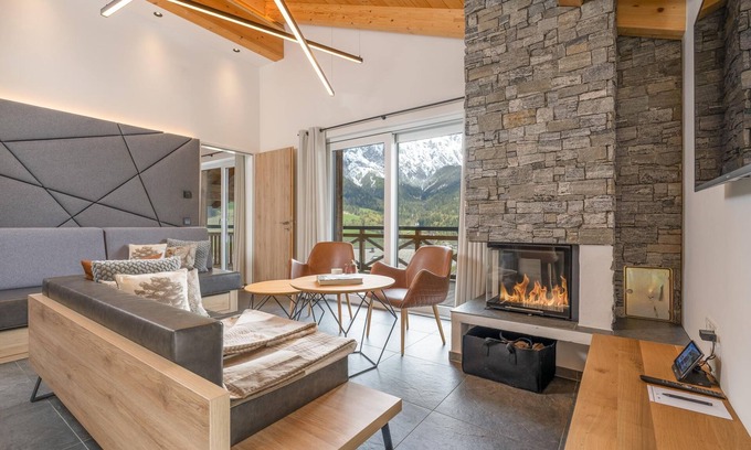 Rain Apartment | 3-bedroom Superior Penthouse Flex BF - Hotel Stockinggut by Avenida Leogang