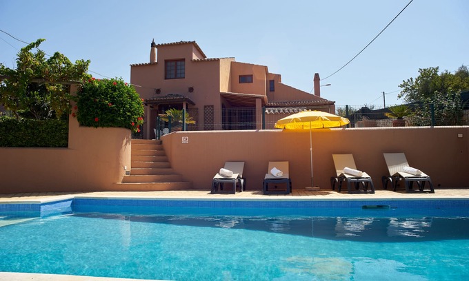 Montes de Alvor Villa | 3 Bedroom Villa minutes from the beaches and golf courses of Alvor