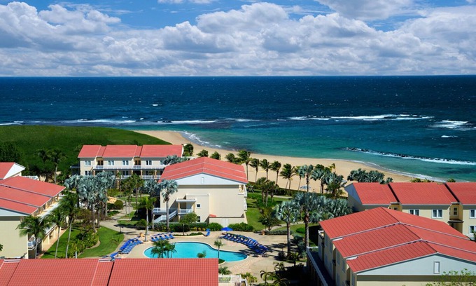 Frigate Bay Resort | 3 Bedroom Villa, Sleeps 10, Full Kitchen, at Marriott's St. Kitts Beach Club!