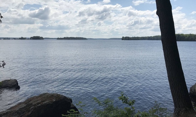 Muskoka Lakes Cottage | 3 bedroom waterfront cottage in the heart of Lake Muskoka