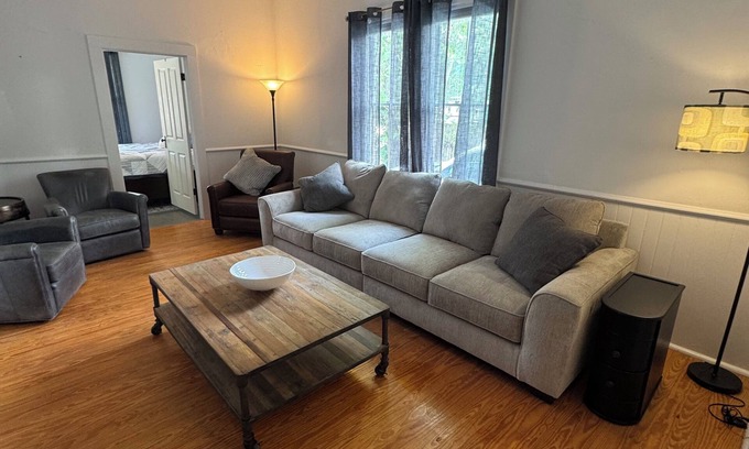 Fernandina Beach House | 3 br house in charming downtown Fernandina Beach.Walking distance to everything!