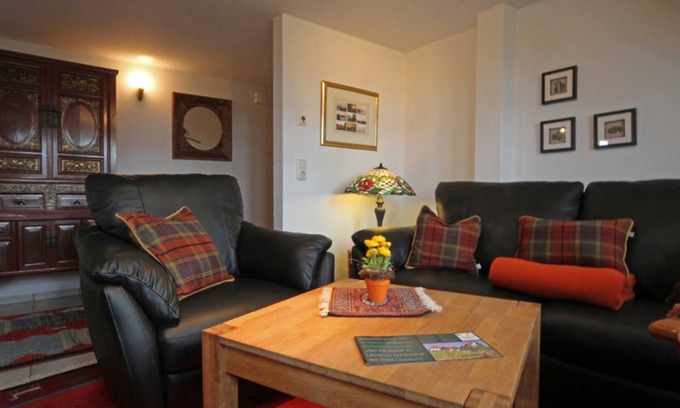 Liepe Apartment | 3 Butterkammer - Alte Molkerei vacation apartment complex