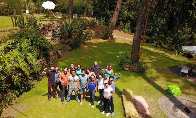 Valle de Bravo Cabin | 3 Cabañas de Aventura , justo atrás de Rancho Avandaro Country Club