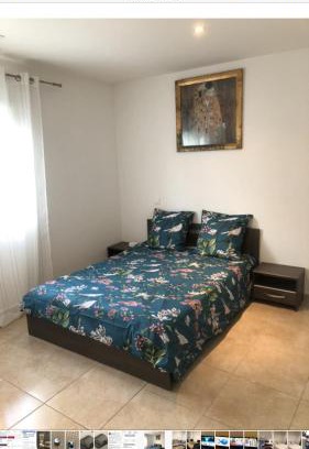Saint-Jean-de-Vedas House | 3 chambres dans une Villa, entrée autonome et indépendante